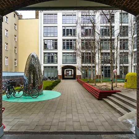 Bella Lägenhet Berlin Exteriör bild