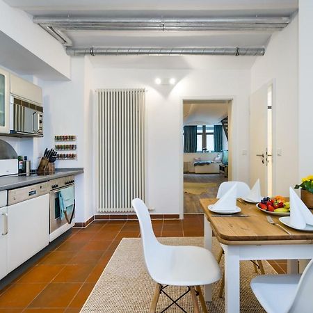 Bella Lägenhet Berlin Exteriör bild