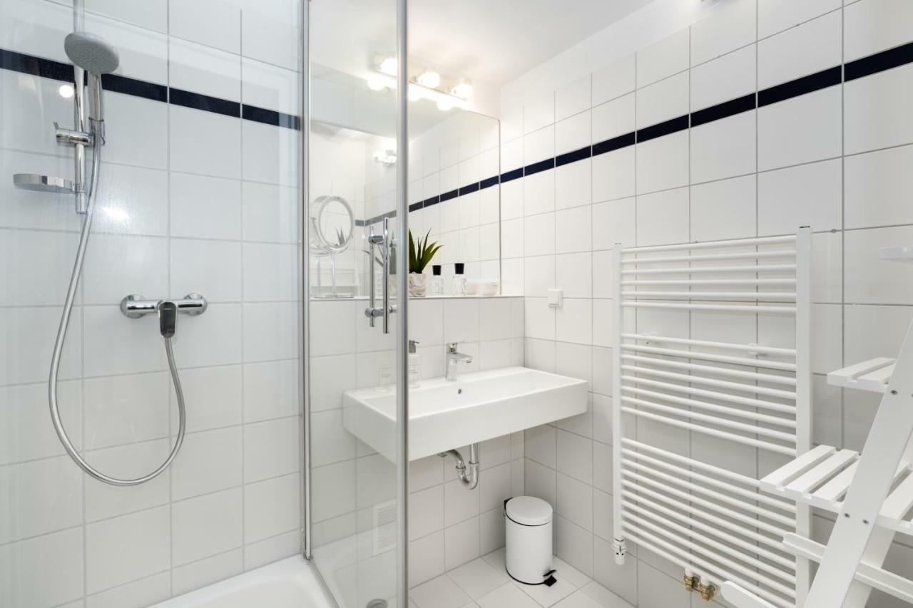 Bella Lägenhet Berlin Exteriör bild