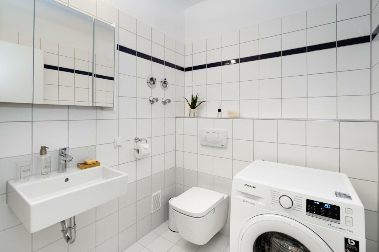 Bella Lägenhet Berlin Exteriör bild
