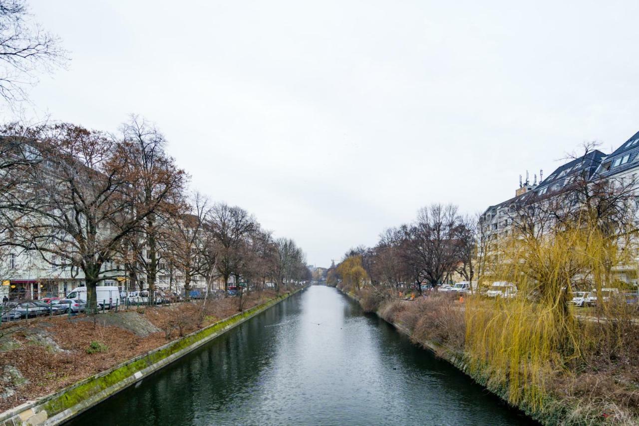 Bella Lägenhet Berlin Exteriör bild
