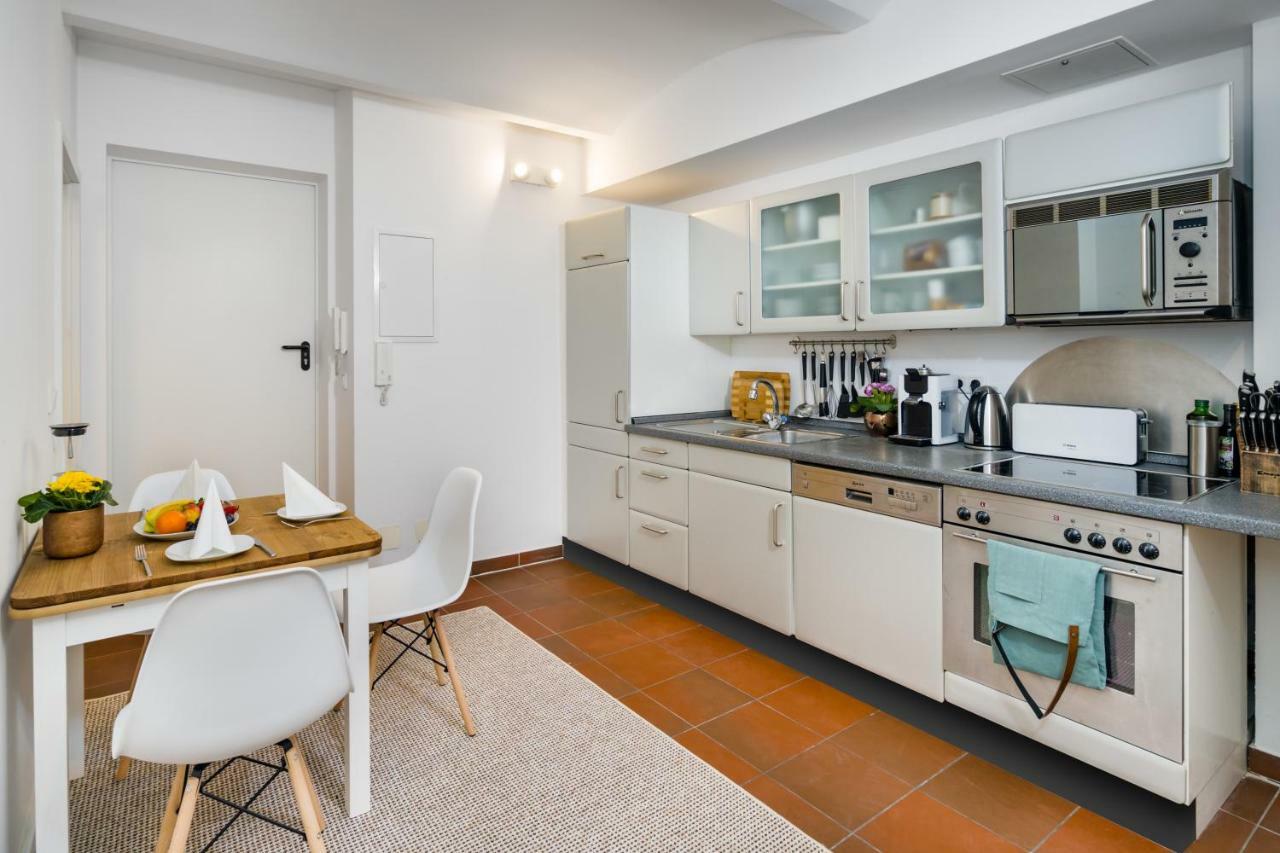 Bella Lägenhet Berlin Exteriör bild