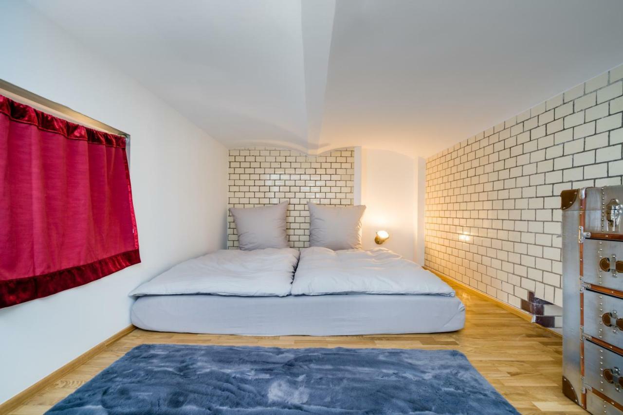 Bella Lägenhet Berlin Exteriör bild