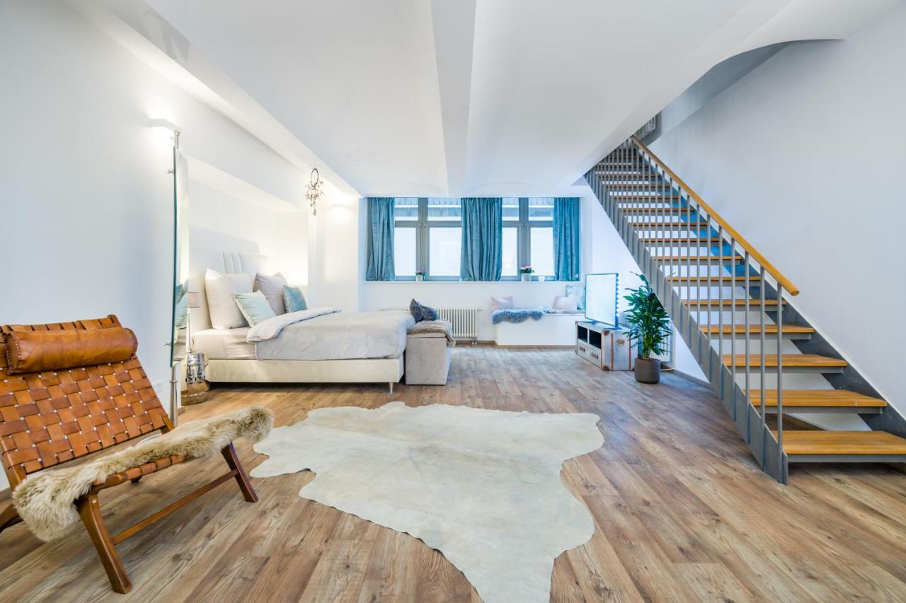 Bella Lägenhet Berlin Exteriör bild