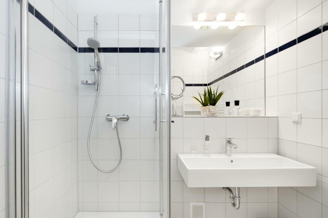 Bella Lägenhet Berlin Exteriör bild