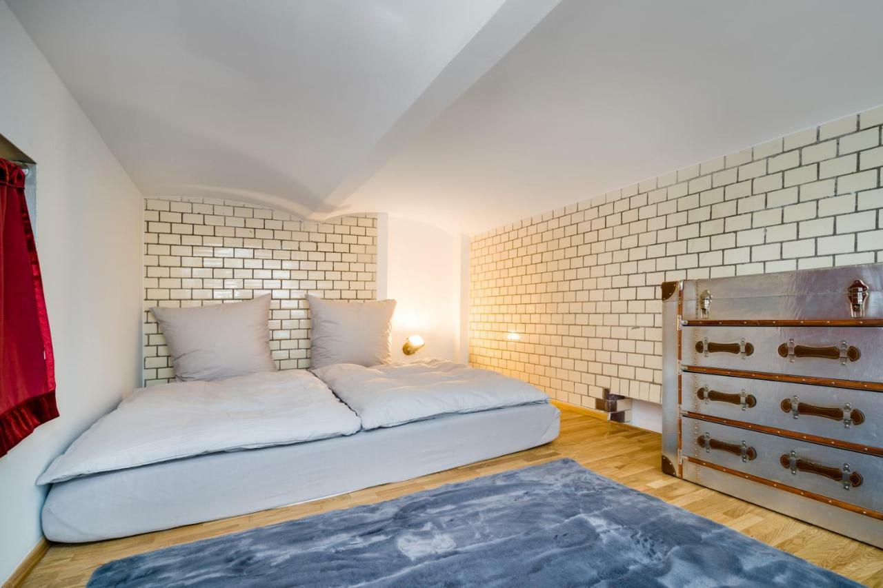 Bella Lägenhet Berlin Exteriör bild